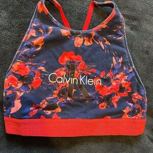 Calvin Klein Sports Bra